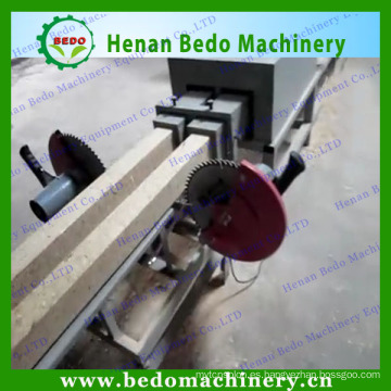 Venta caliente de China máquina de la prensa caliente del bloque de la paleta de madera / pallet de madera comprimida que hace la máquina / máquina de la plataforma de madera 008613253417552